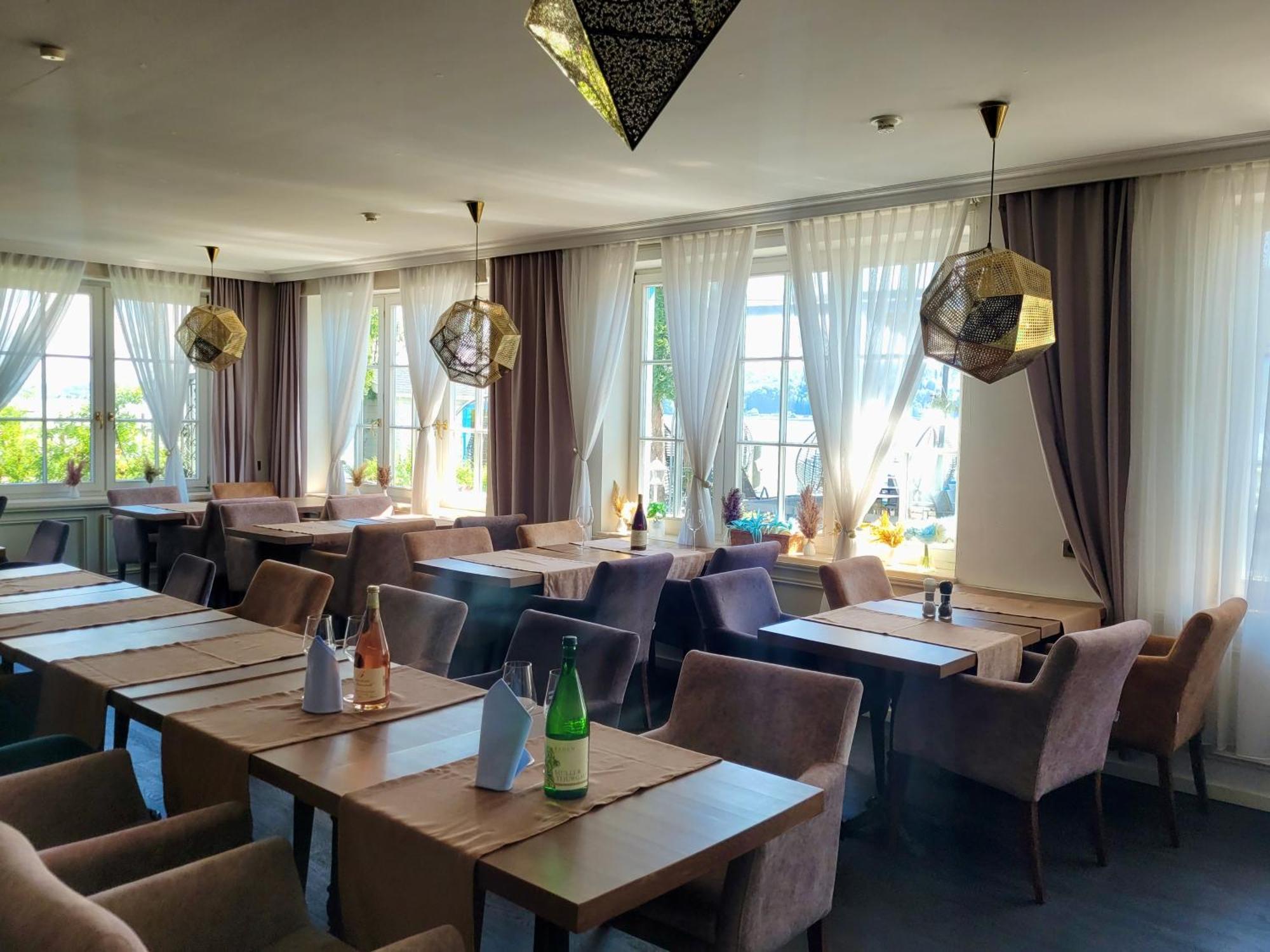 See-Hotel Seeschau - Direkt Am Bodenseeufer Райхенау Екстер'єр фото